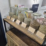 BILLY'S CUP　COFFEE&ROASTER - 店内