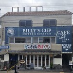 BILLY'S CUP　COFFEE&ROASTER - 外観
