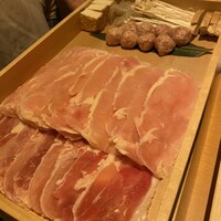 鶏料理 清水 - 