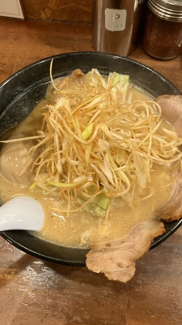 北海道らーめん おやじ 本荘店 - 羽後本荘（ラーメン）の写真