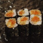 堺東 すしと - とろ鉄火