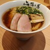 らぁ麺 鴨と葱  梅田店