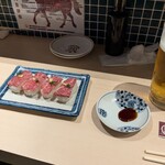 大衆馬肉酒場 うまる 西船橋駅前店 - 
