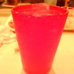 Yuimarushokudousangenchayaten - おかわりは、赤い琉球グラスで！！