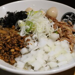 NIBOSHI MANIA - まぜにぼ右側