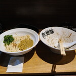 NIBOSHI MANIA - 牡蠣の和え玉着丼