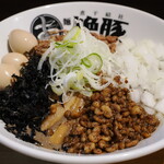 NIBOSHI MANIA - まぜにぼ正面