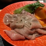 完全個室 しゃぶしゃぶ九 西麻布 本店 - 