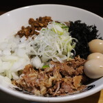 NIBOSHI MANIA - まぜにぼ裏側