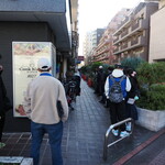 NIBOSHI MANIA - 行列