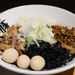 NIBOSHI MANIA - まぜにぼ左側