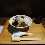 NIBOSHI MANIA - まぜにぼ着丼