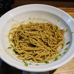 NIBOSHI MANIA - よく混ぜた牡蠣の和え玉