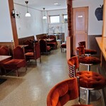 HOSHINO CAFE - 店舗内観②