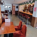 HOSHINO CAFE - 店舗内観①