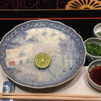 下関 春帆楼 東京店 - 