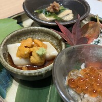 鮨 天ぷら 祇園いわい - 