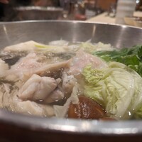 とらふぐ専門 ふぐ中俣 - 天然てっちり