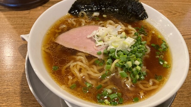 ラーメン男寿狼 ルート13 - 横手（ラーメン）の写真