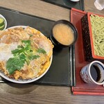 そば処水元やぶ - 