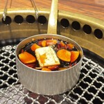 SATOブリアン七番 - ブリ玉めし