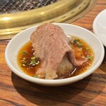 SATOブリアン七番 - 神戸ビーフリブロース