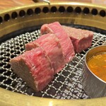 SATOブリアン七番 - ブリ玉めし