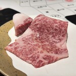 SATOブリアン七番 - 神戸ビーフリブロース