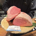 SATOブリアン七番 - 神戸ビーフヒレ