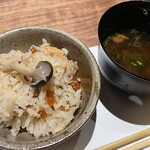 小皿料理と釜焼き KAMANO - 