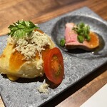 小皿料理と釜焼き KAMANO - 