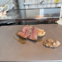 表参道うかい亭 - 