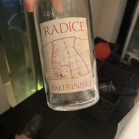 カンブーザ - ロゼの微発砲 Radice