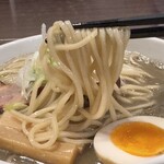 らぁ麺 幸跳 - 