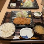 とんかつ 和幸 - 料理写真: