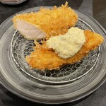 とんかつ ふじ井 - 