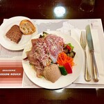 ポワソンルージュ - 