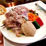 ポワソンルージュ - 