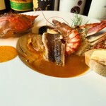 &WINE - ブイヤベース