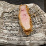 とんかつ ふじ井 - 