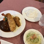 洋食屋ゆうき - 