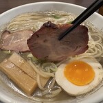 らぁ麺 幸跳 - 