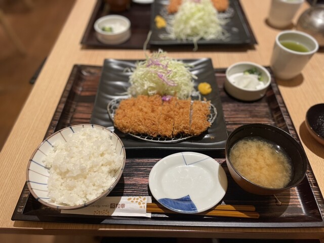 Tonkatsu Wakou Zesto Oike Ten