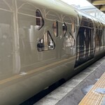 TRAIN SUITE 四季島 - JR洞爺駅　四季島入線