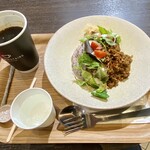 ダウンステアーズコーヒー 大阪 - 