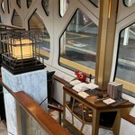 TRAIN SUITE 四季島 - 四季島内ラウンジ