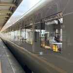 TRAIN SUITE 四季島 - JR洞爺駅　四季島入線