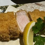 とんかつ食房 厚○ - 