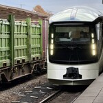 TRAIN SUITE 四季島 - JR洞爺駅　四季島入線