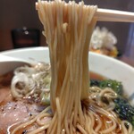 麺家 たけ田 - 麺